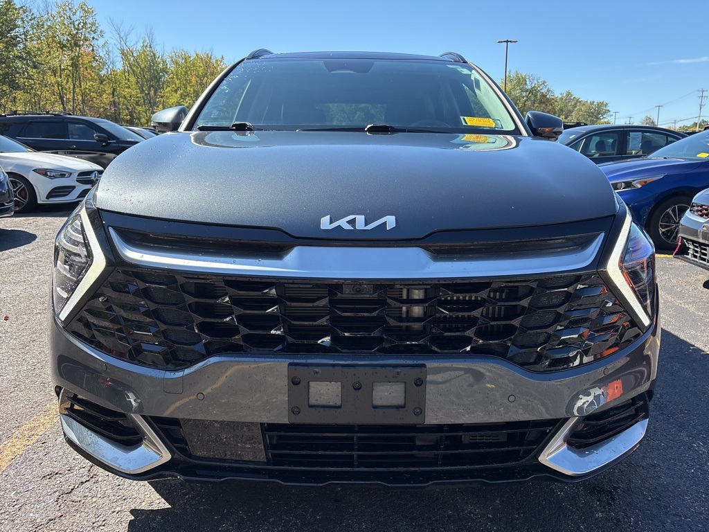 2023 Kia Sportage Hybrid photo 10