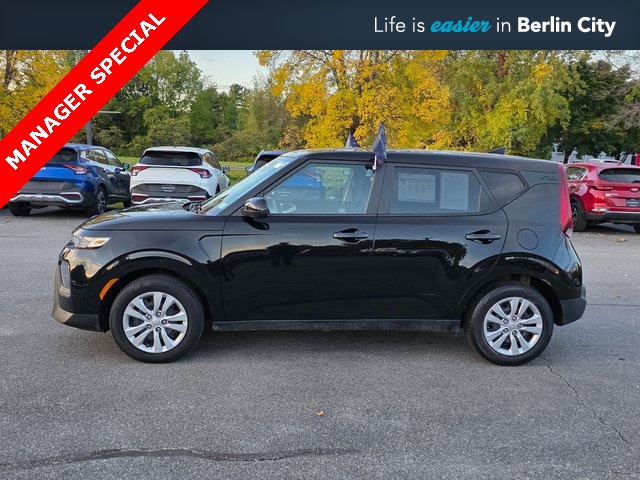 2020 Kia Soul LX photo 4