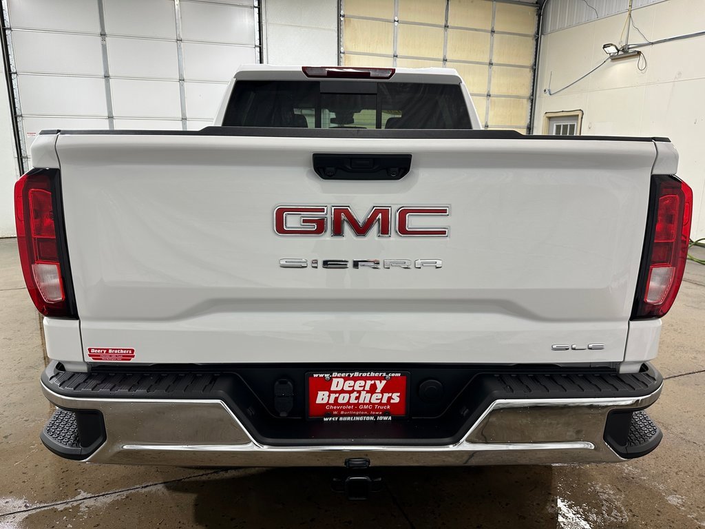 2026 Gmc Sierra 1500 SLE photo 6