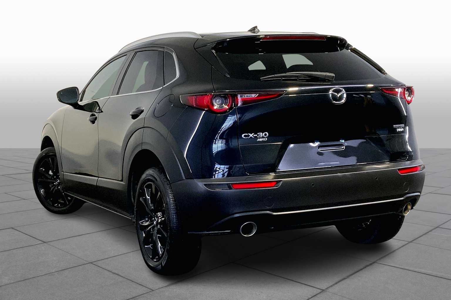 2022 Mazda CX-30 2.5 Turbo Premium Plus photo 10