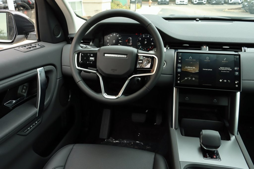 2025 LAND ROVER DISCOVERY SPORT - Image 14