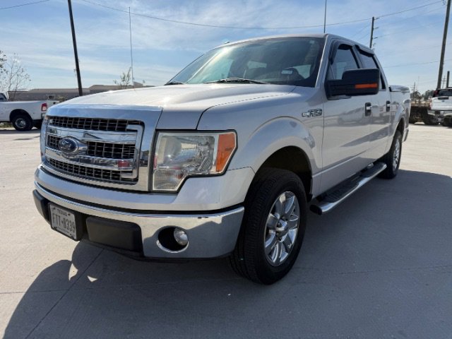 2014 Ford F-150 XLT's photo