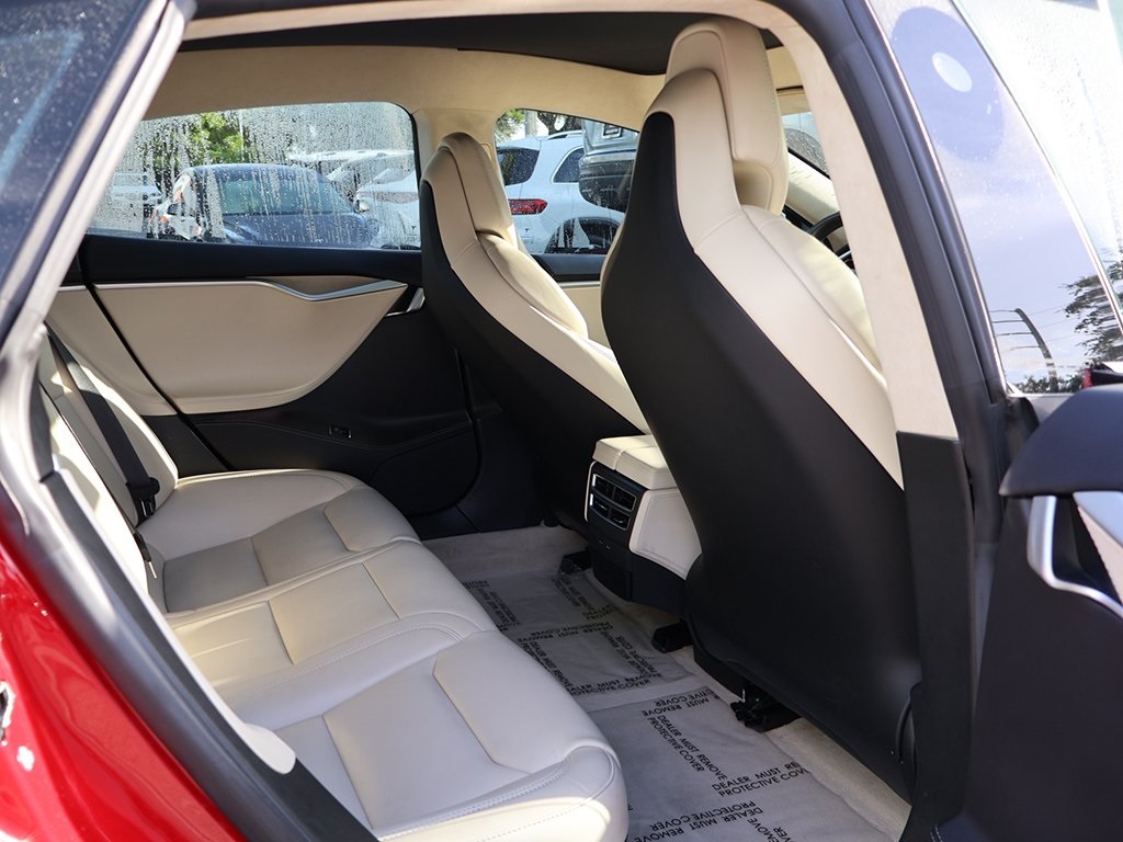 2017 Tesla Model S 75 photo 32