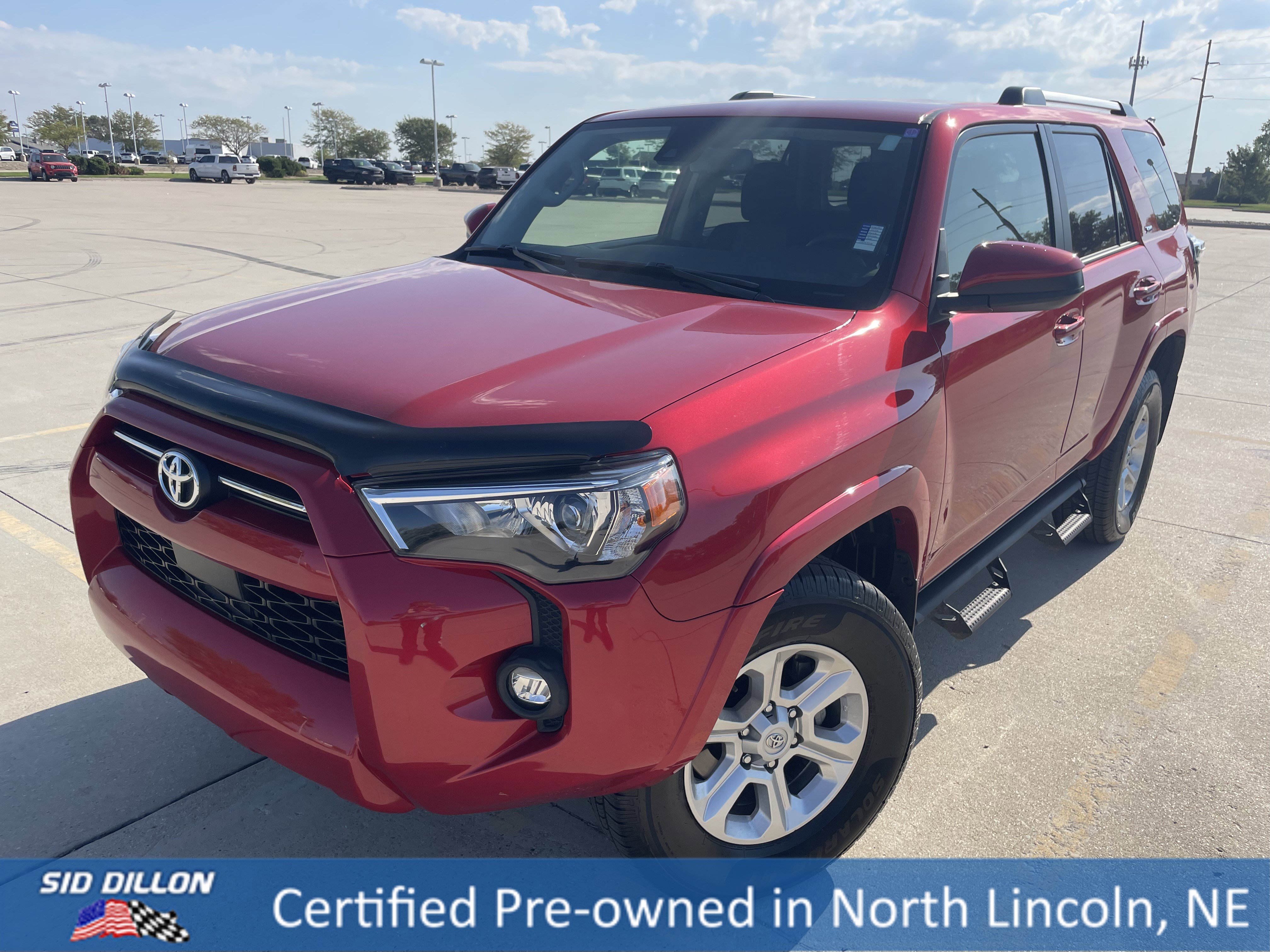 2022 Toyota 4Runner SR5's photo