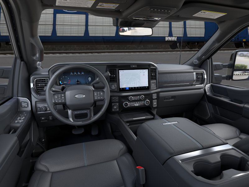 2026 Ford F-350 Platinum photo 8