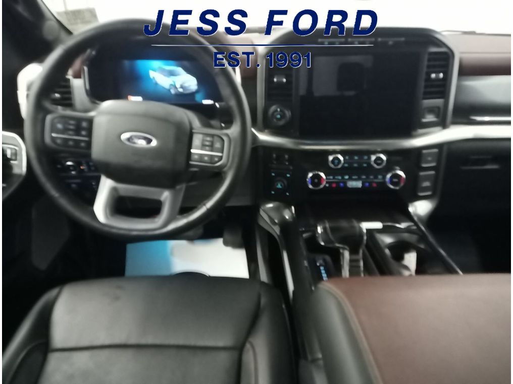 2023 Ford F-150 Lariat photo 6