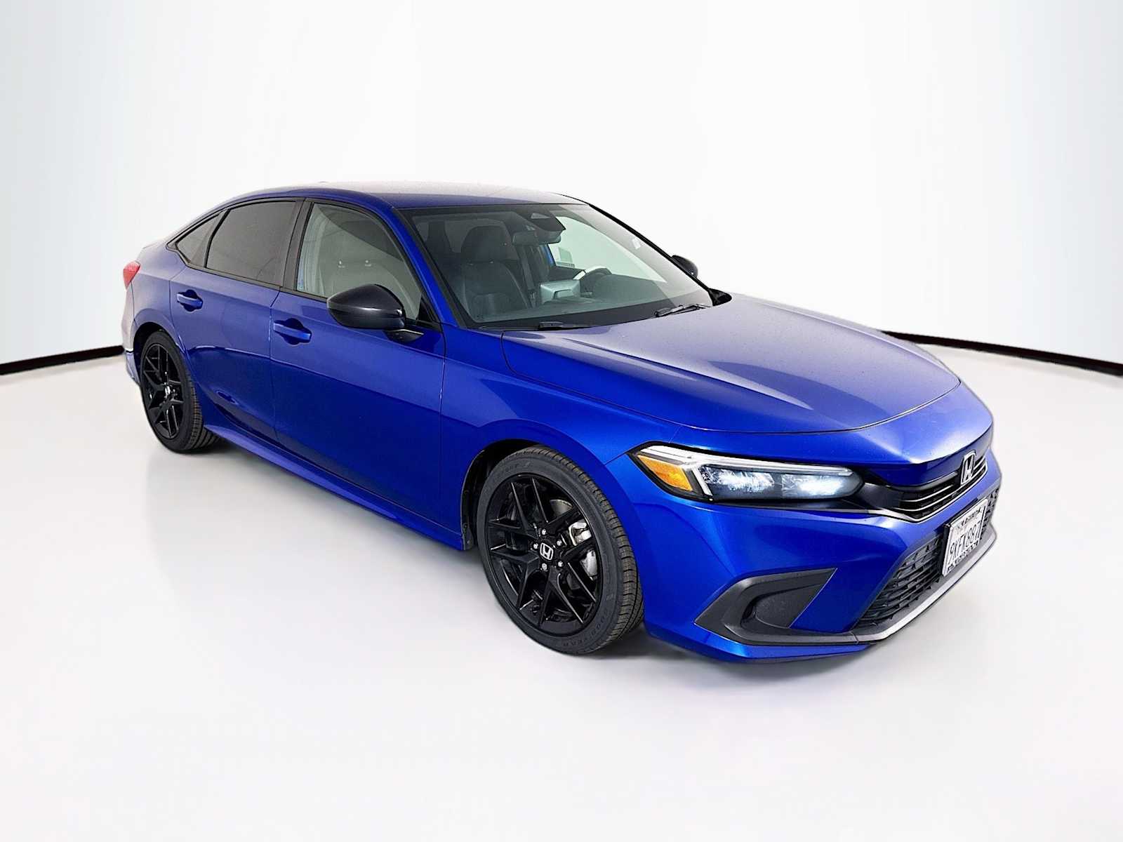 2024 Honda Civic Sport's photo