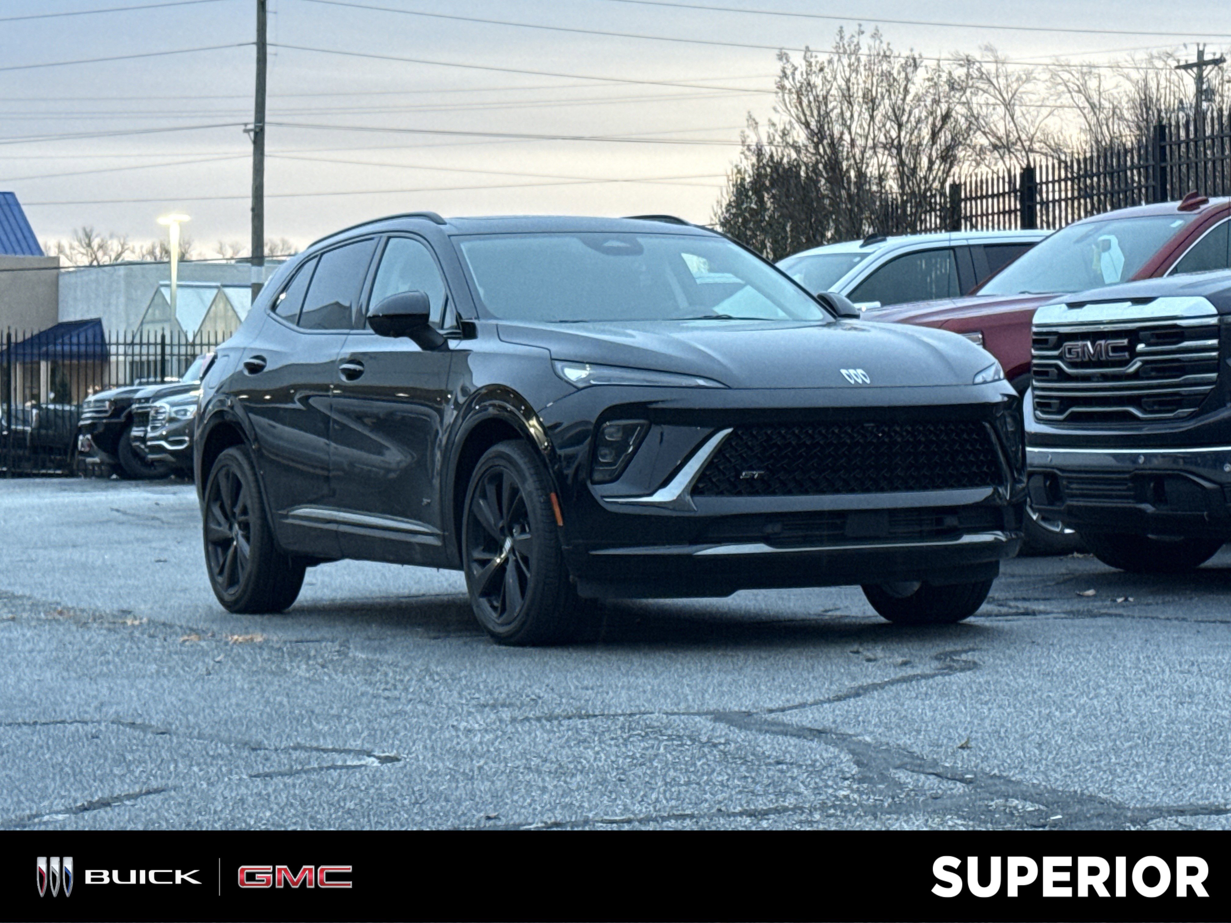 2024 Buick Envision Sport Touring's photo