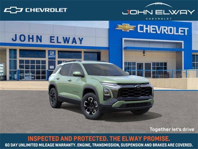 2026 Chevrolet Equinox ACTIV's photo