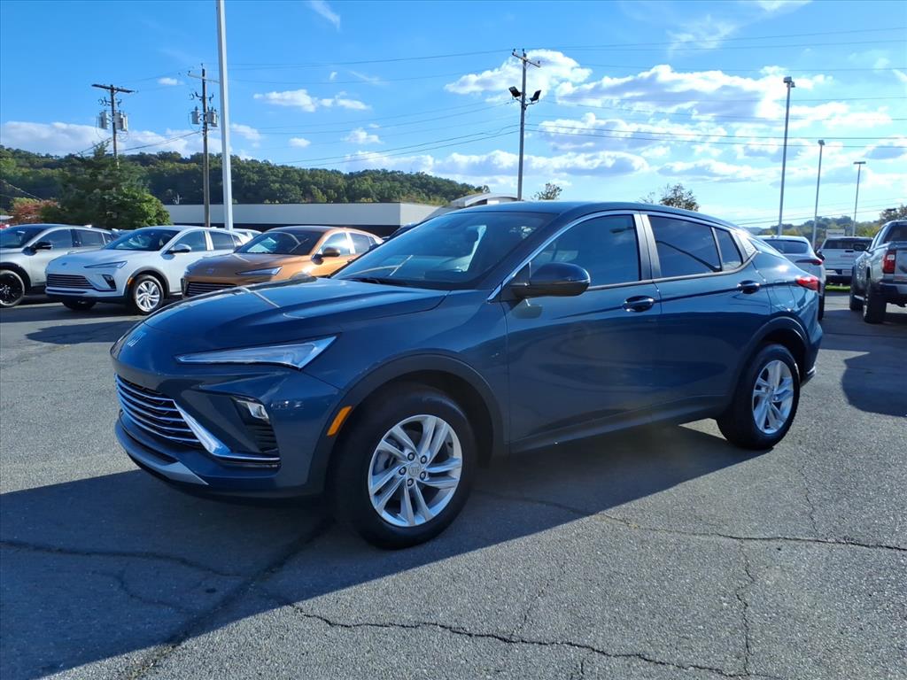 2026 Buick Envista Preferred's photo