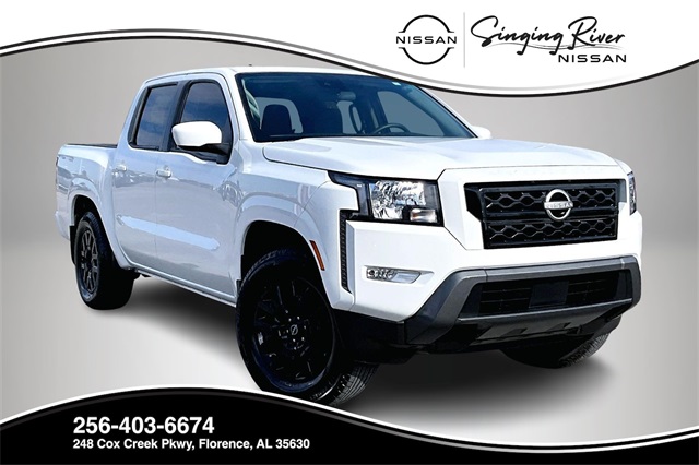 2024 Nissan Frontier SV's photo