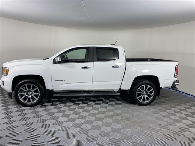 2018 Gmc Canyon Denali photo 3