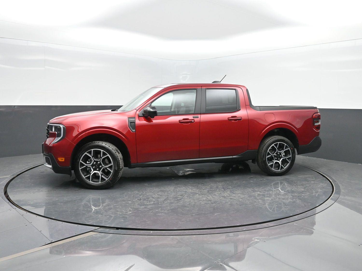 2025 Ford Maverick Lariat's photo