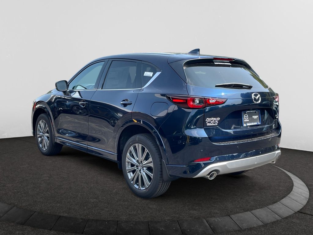 2025 Mazda CX-5 2.5 Turbo Signature photo 3