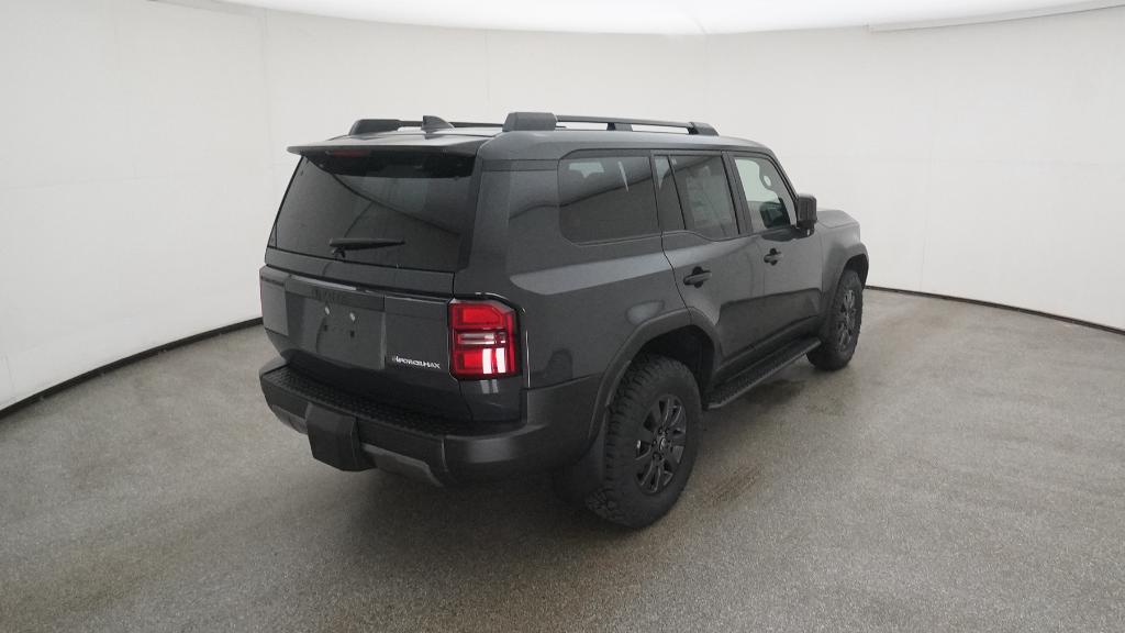 2025 Toyota Land Cruiser photo 19