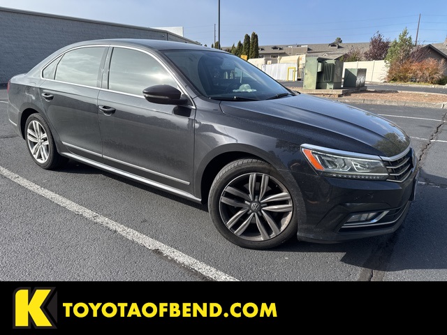 2017 Volkswagen Passat SE