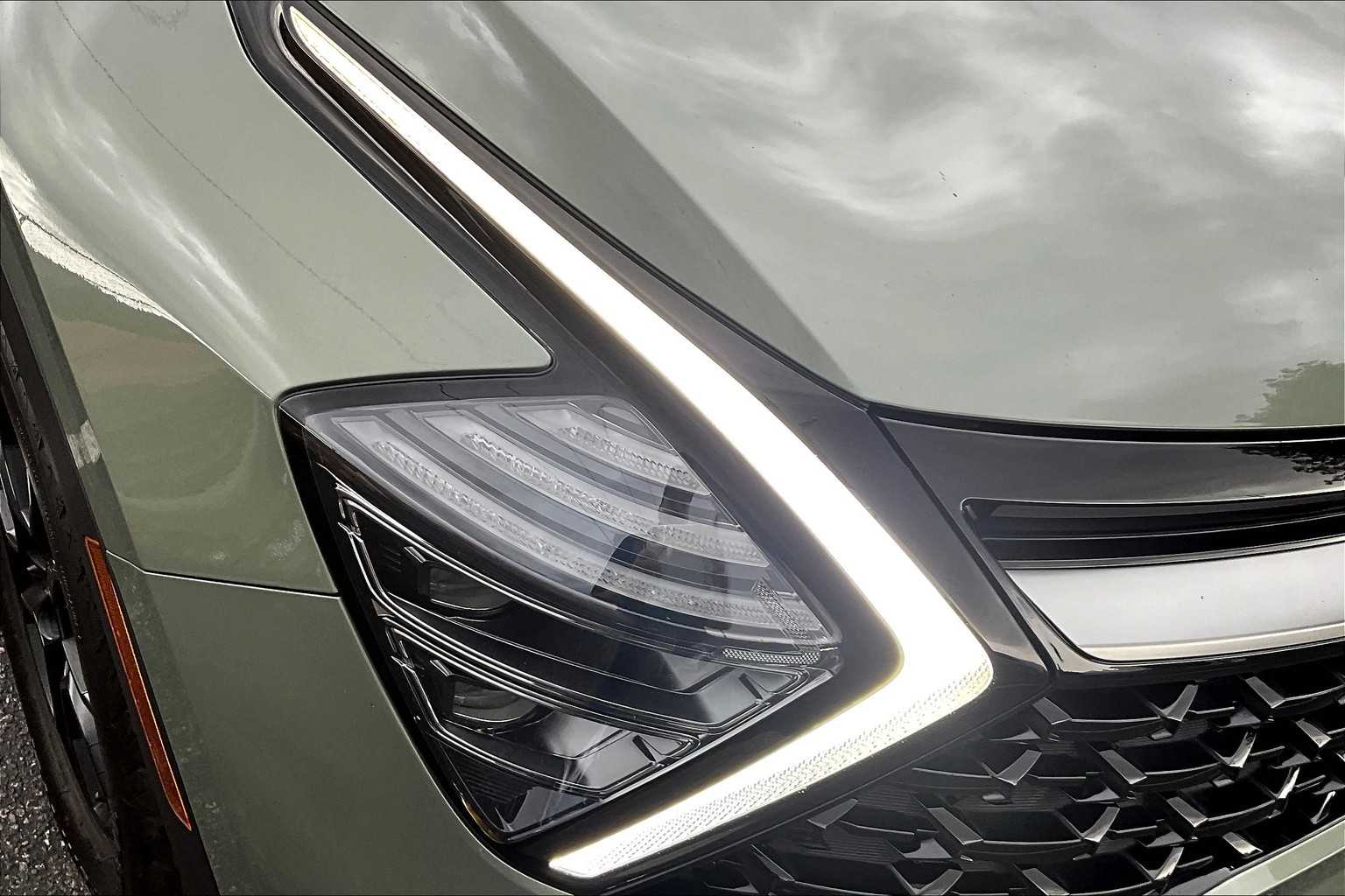 2023 Kia Sportage X-Pro Prestige photo 23