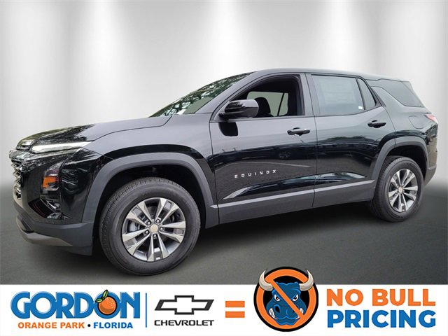 2026 Chevrolet Equinox LT's photo