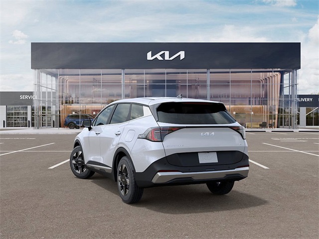 2026 Kia Sportage LX photo 3