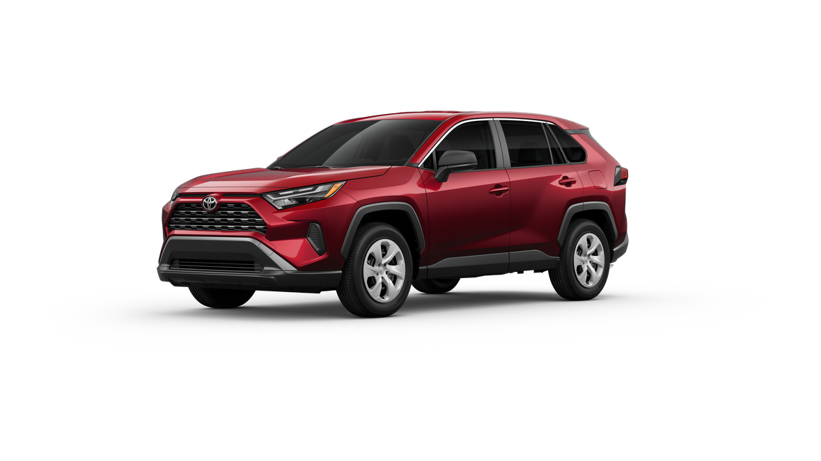 2025 Toyota RAV4 LE photo 20