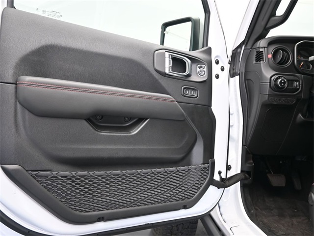 2025 Jeep Gladiator Rubicon photo 13