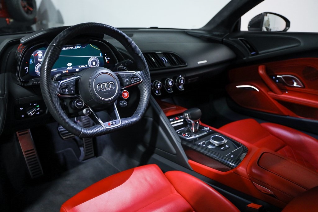 2020 Audi R8 V10 Performance Quattro photo 34