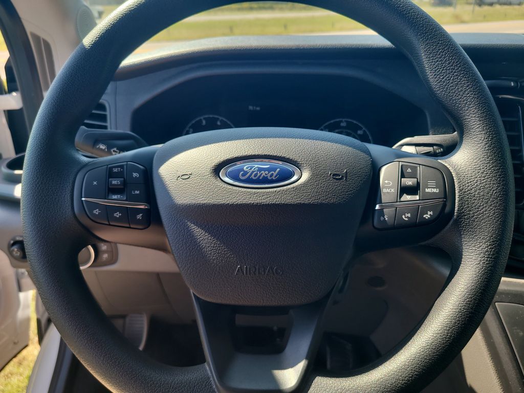 2025 Ford Transit photo 12