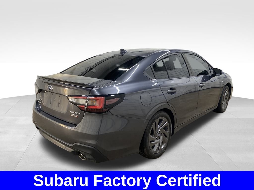 2023 Subaru Legacy Sport photo 4