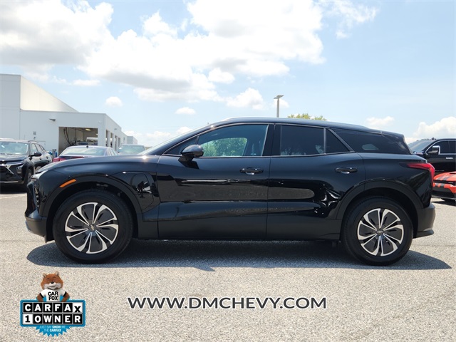 2025 Chevrolet Blazer EV photo 4