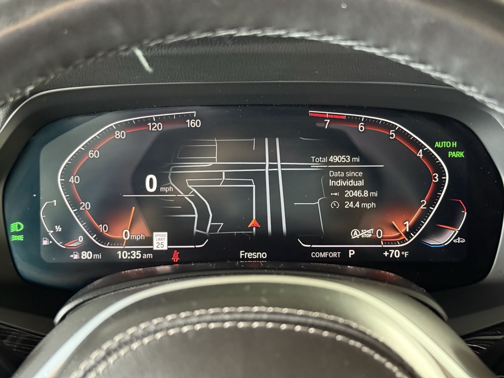2020 Bmw X7 xDrive40i photo 11