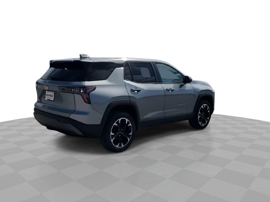 2026 Chevrolet Equinox LT photo 7
