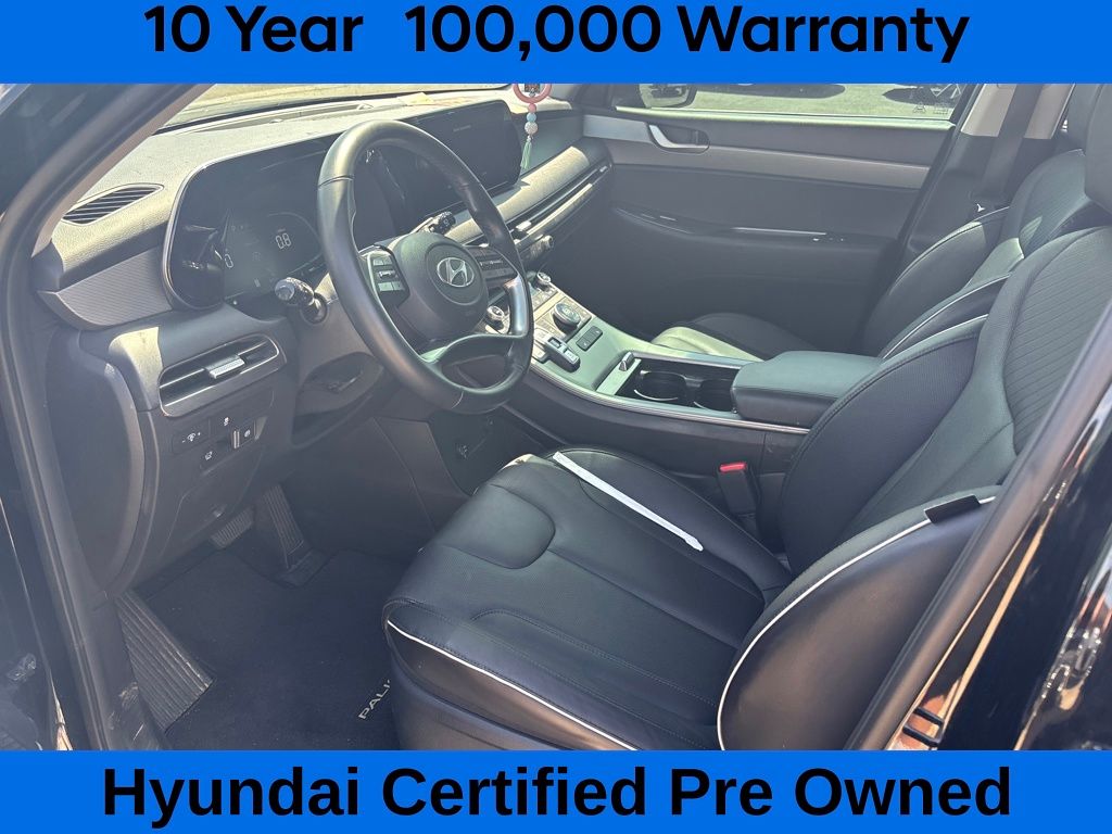 2024 Hyundai Palisade XRT photo 10