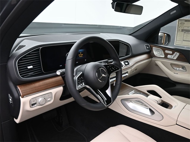 2026 Mercedes Benz GLE 450 4MATIC photo 8