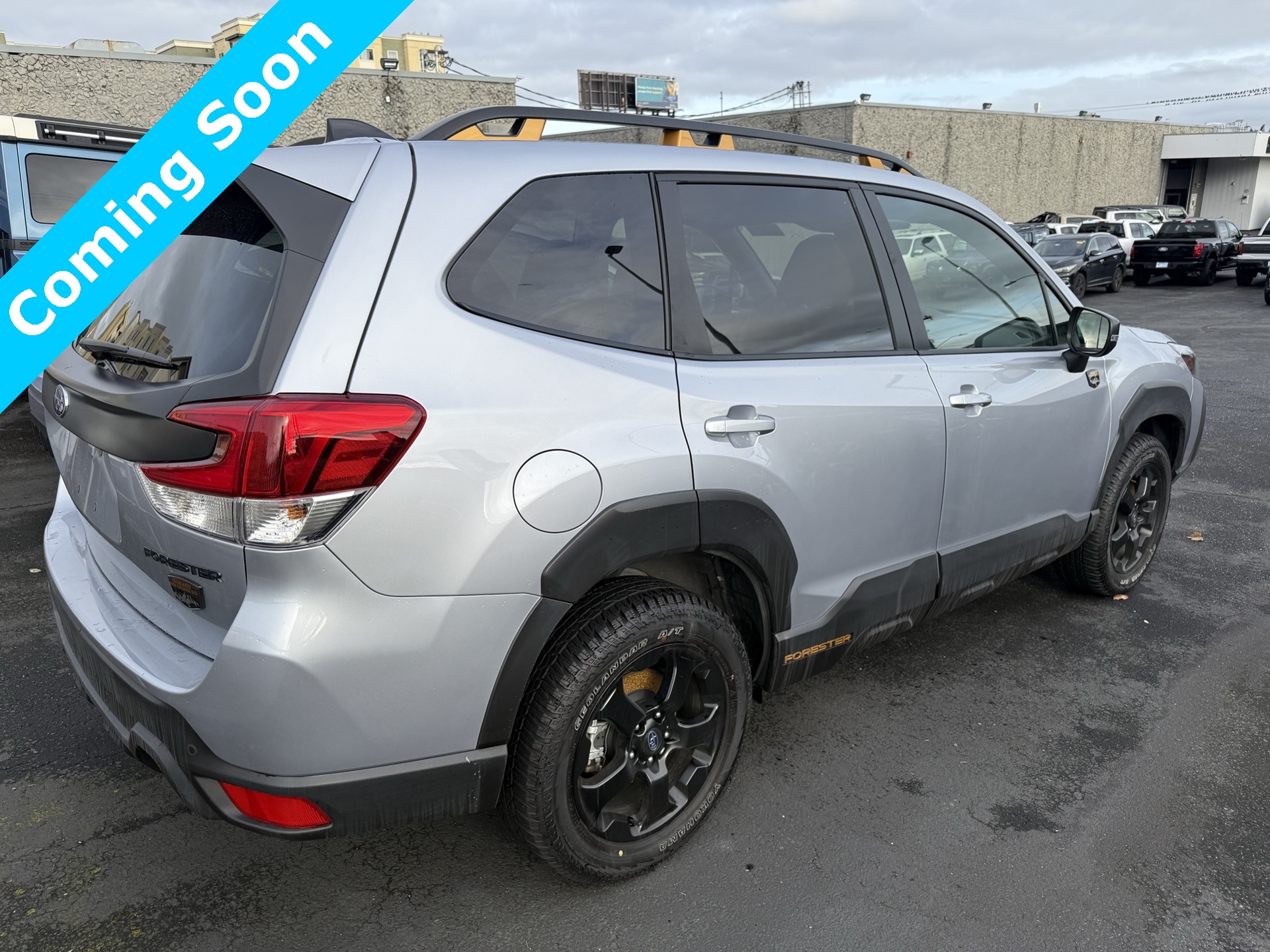 2024 Subaru Forester Wilderness photo 4