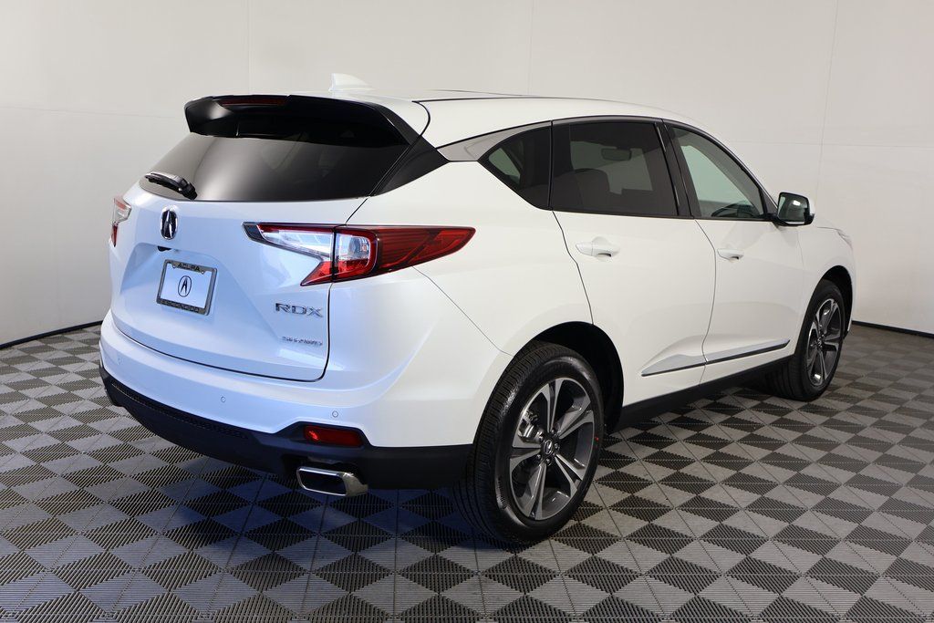2026 Acura RDX Technology photo 2