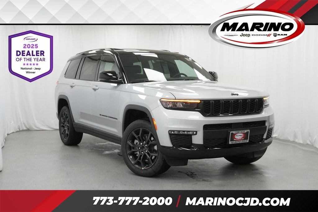 2025 Jeep Grand Cherokee L Limited's photo