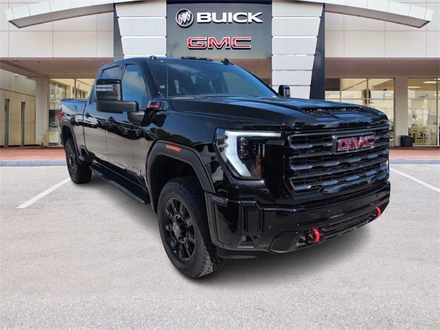 2026 GMC Sierra 2500HD AT4's photo
