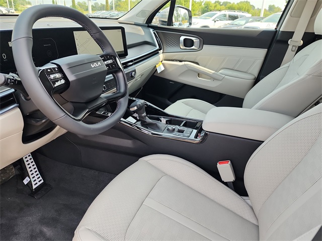 2026 Kia Sorento SX photo 10