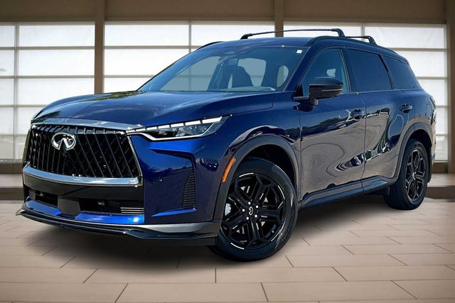 2026 INFINITI QX60 LUXE's photo