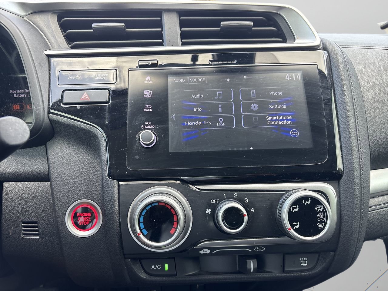 2019 Honda Fit EX photo 20