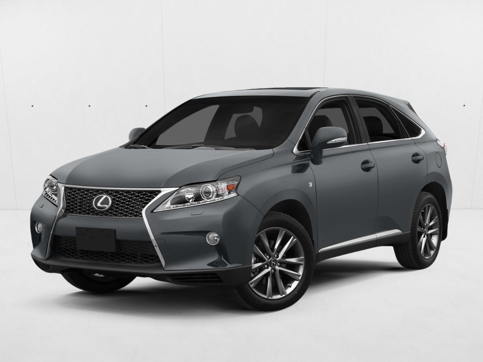 2015 Lexus RX