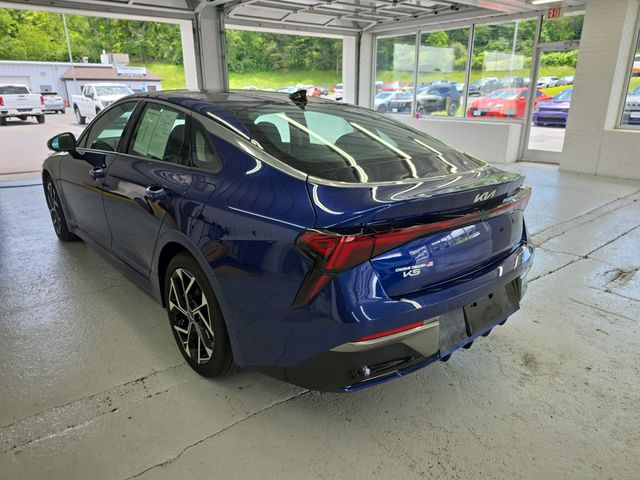 2025 Kia K5 EX photo 3