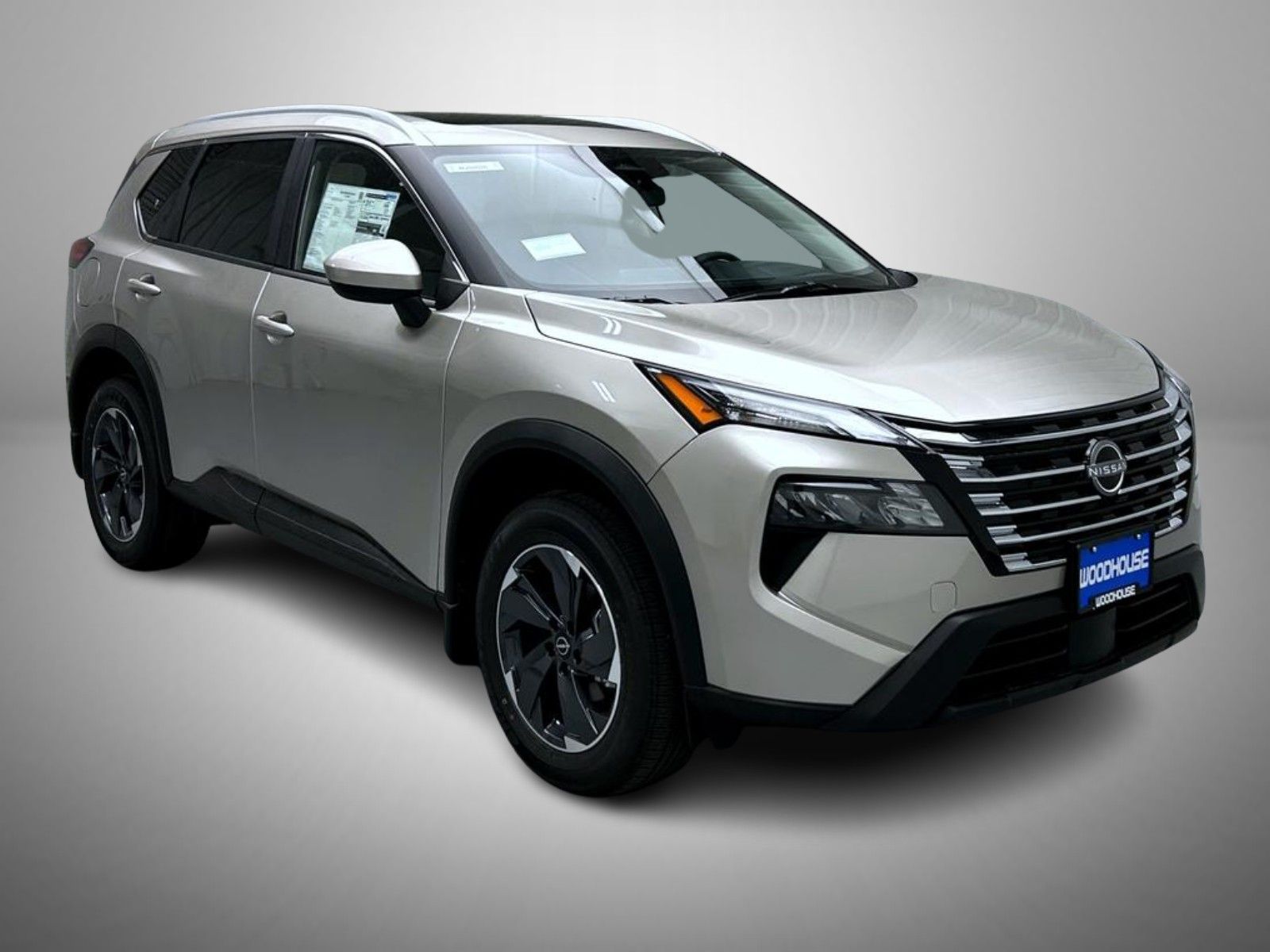 2026 Nissan Rogue SV photo 2