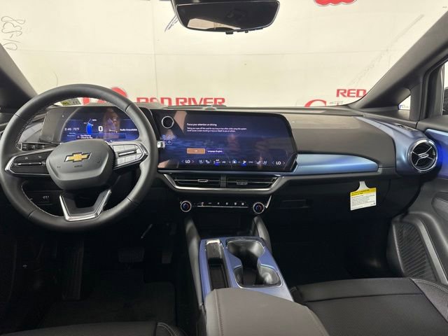 2025 Chevrolet Equinox EV 1LT photo 4