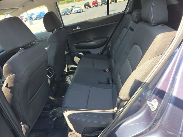 2020 Kia Sportage LX photo 22