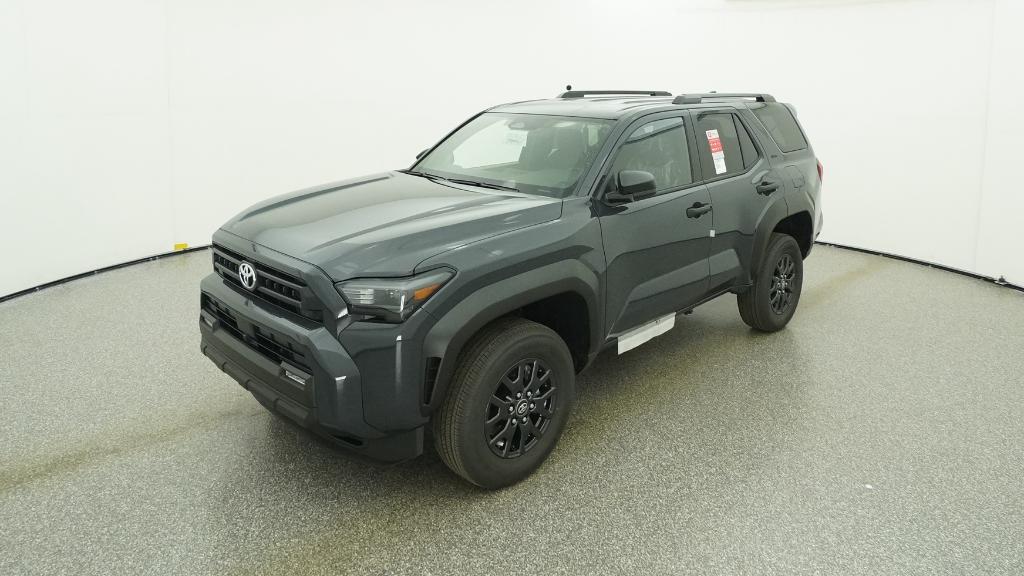 2026 Toyota 4Runner SR5's photo