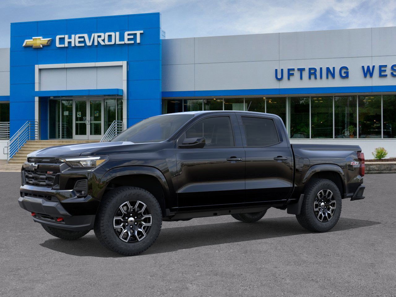 2026 Chevrolet Colorado Z71 photo 2