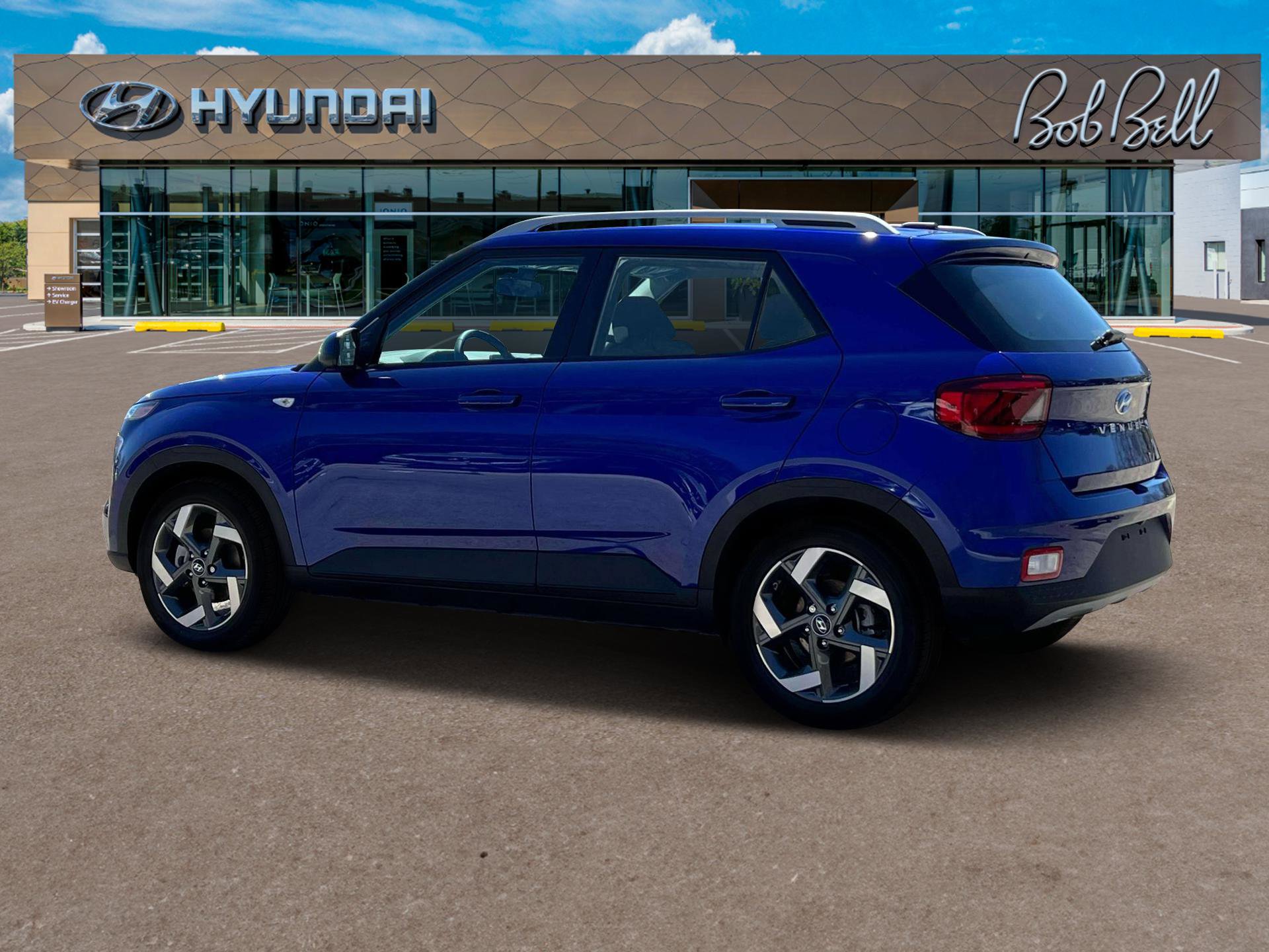 2025 Hyundai Venue SEL photo 4