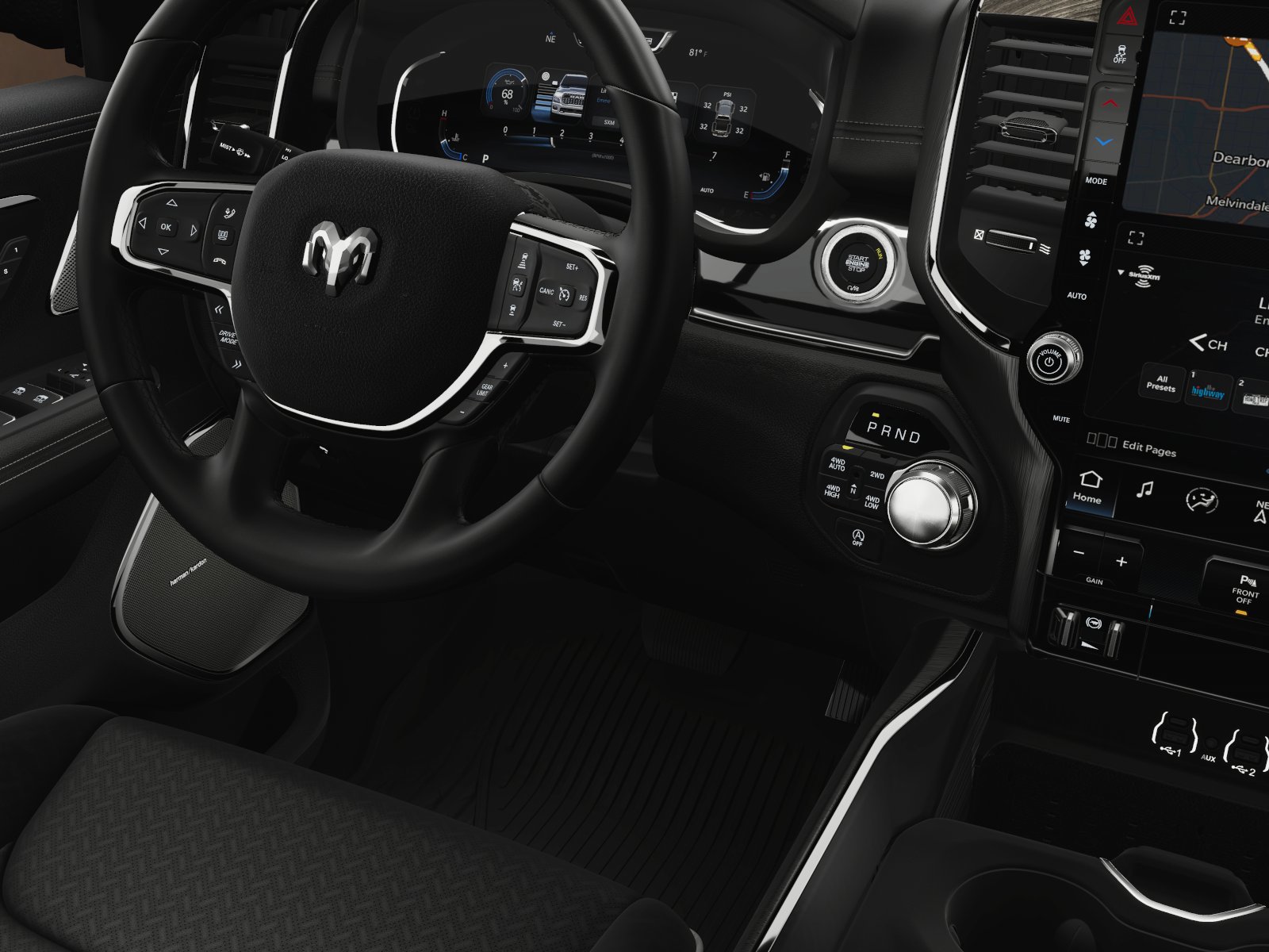 2025 Ram 1500 Laramie photo 25