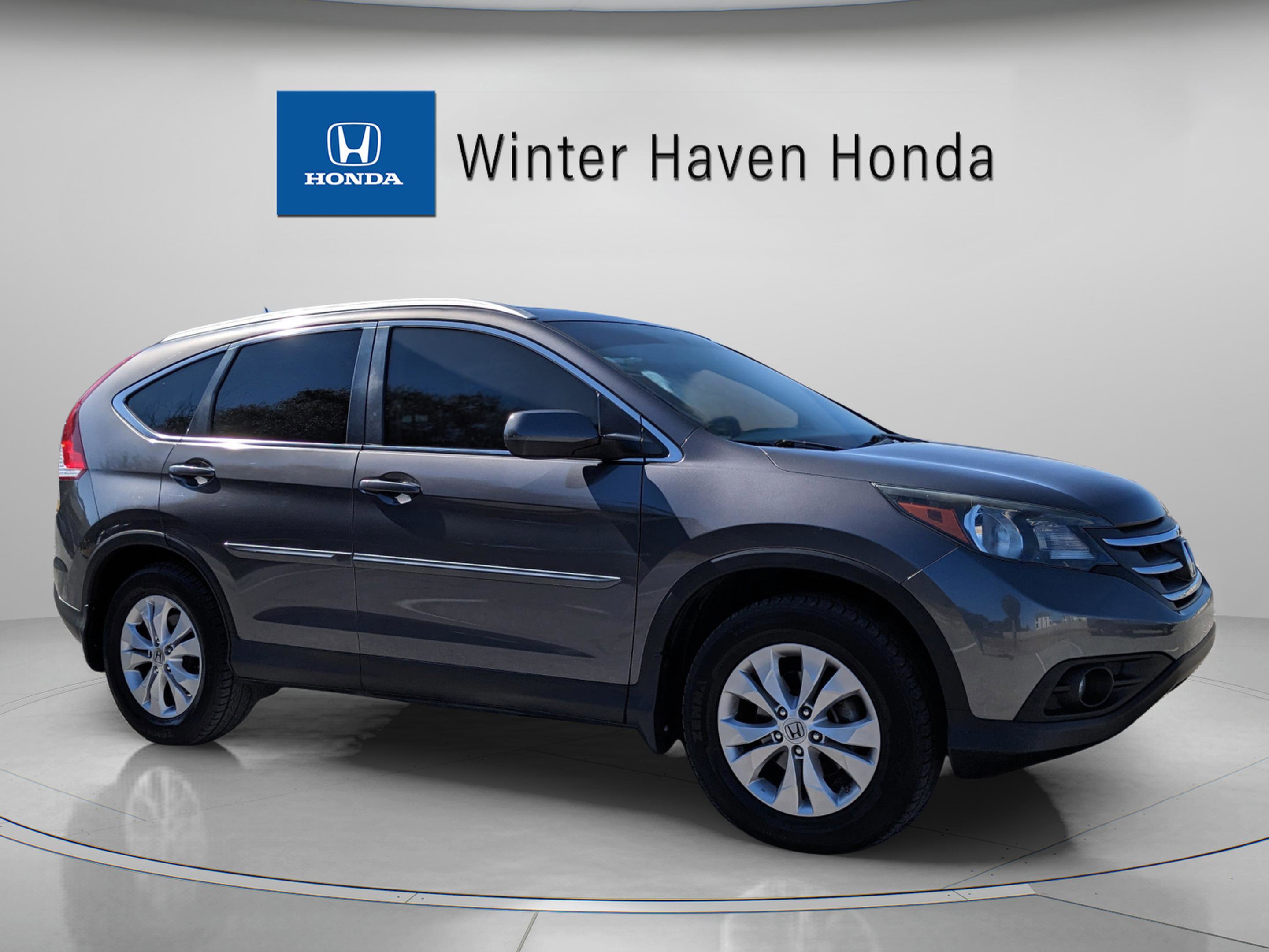 2013 Honda CR-V EX-L